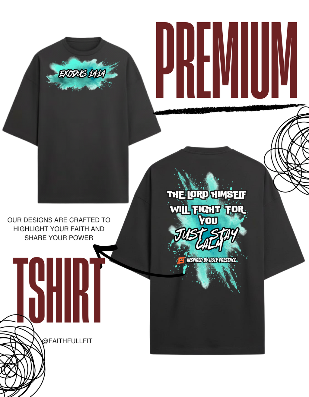 The Lord Will Fight For You!!!