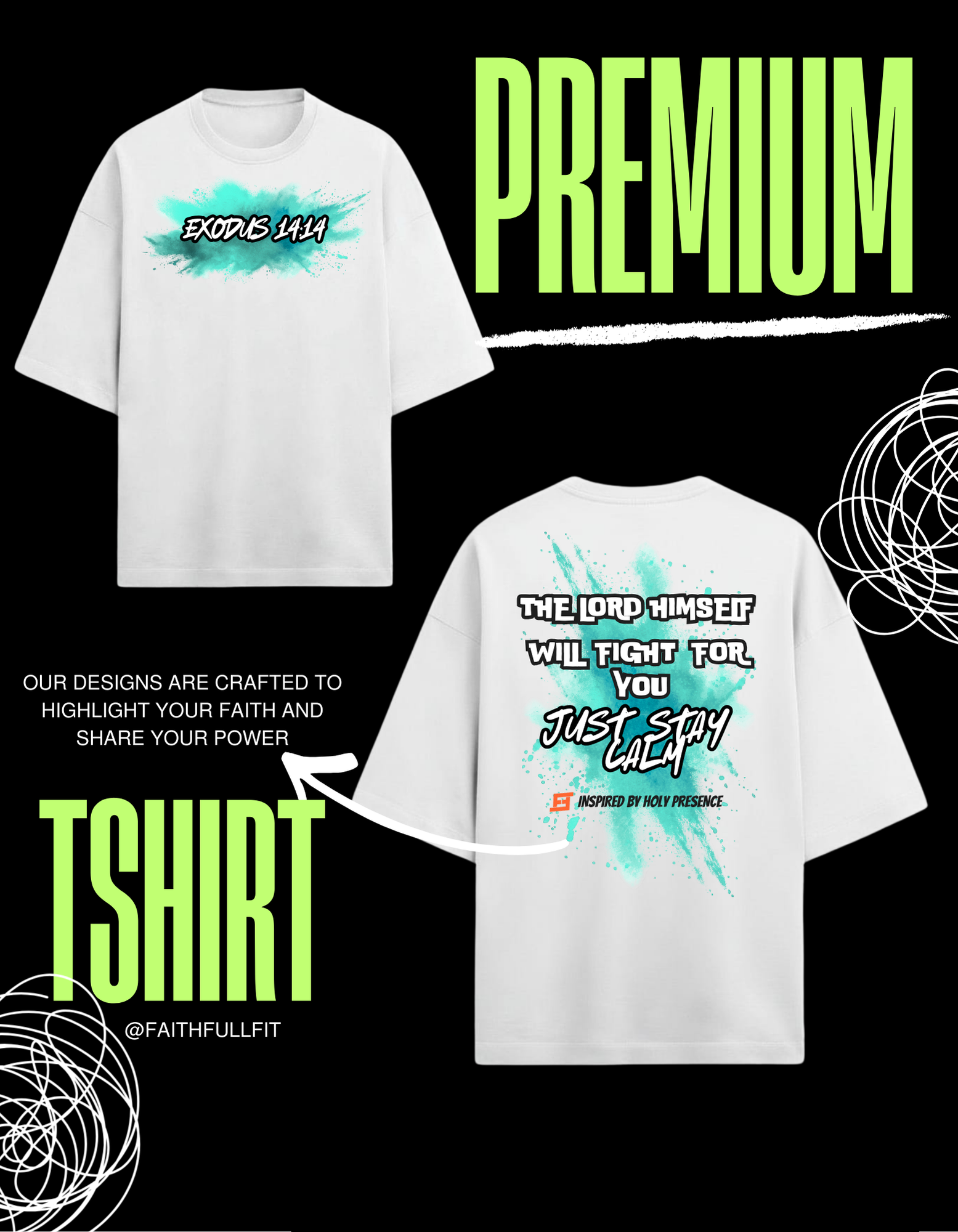 The Lord Will Fight For You!!!